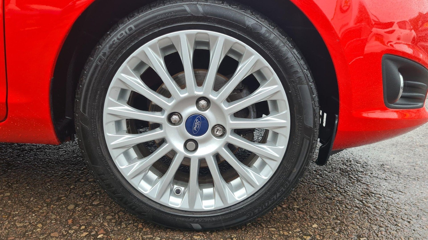 Used Ford Fiesta 2014 for sale - 76561686: Photo 19