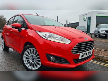 Used Ford Fiesta 2014 for sale - 76561686: Photo