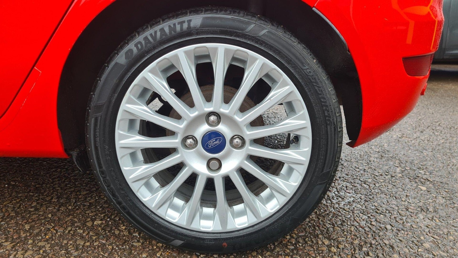 Used Ford Fiesta 2014 for sale - 76561686: Photo 20