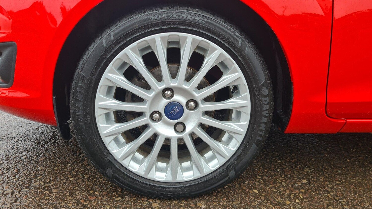 Used Ford Fiesta 2014 for sale - 76561686: Photo 21