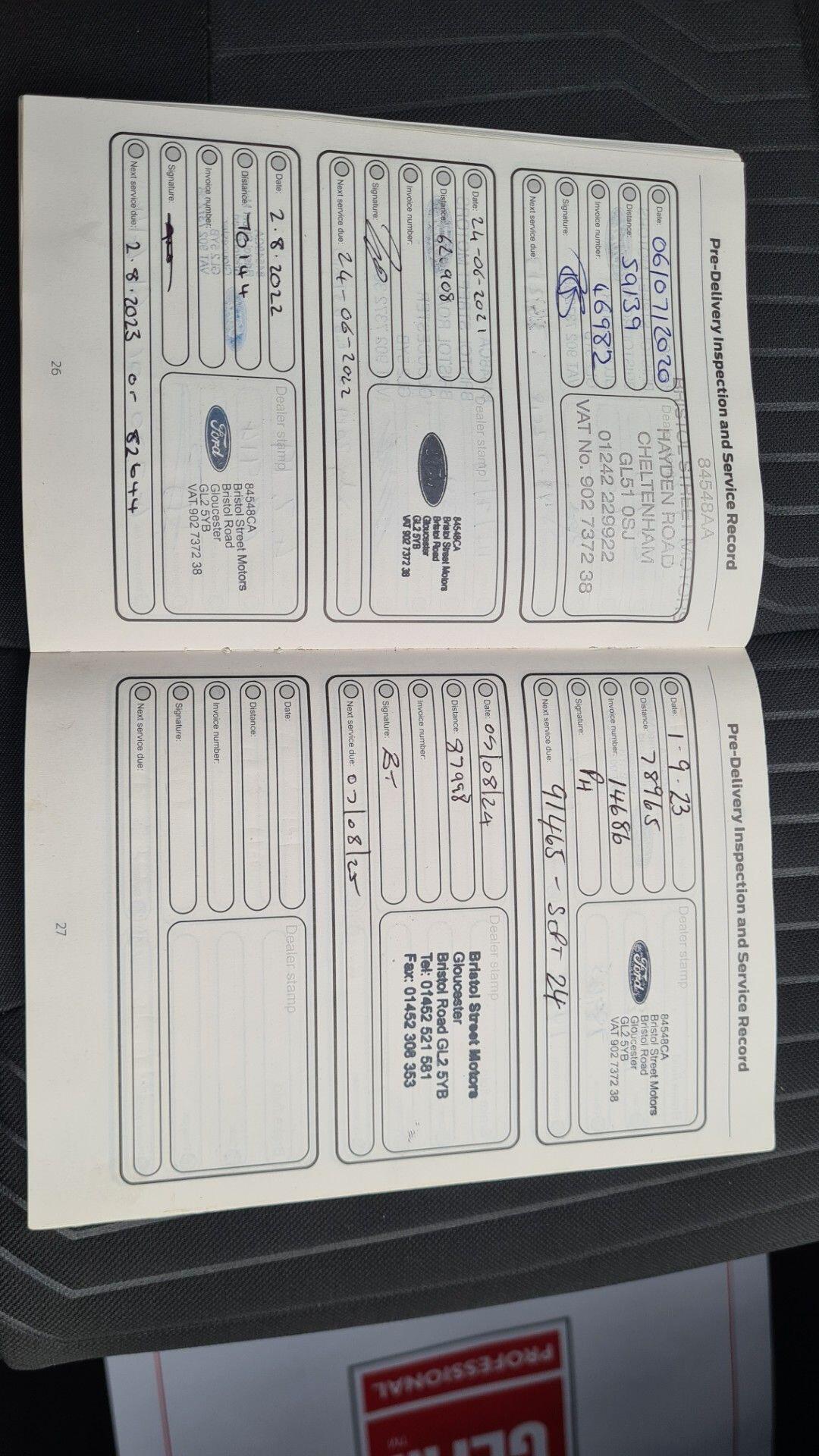 Used Ford Fiesta 2014 for sale - 76561686: Photo 22