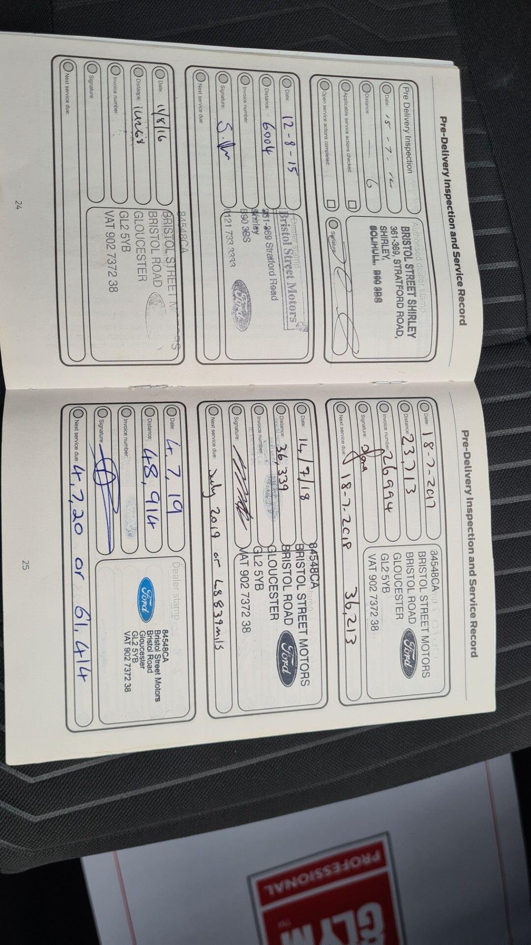 Used Ford Fiesta 2014 for sale - 76561686: Photo 23