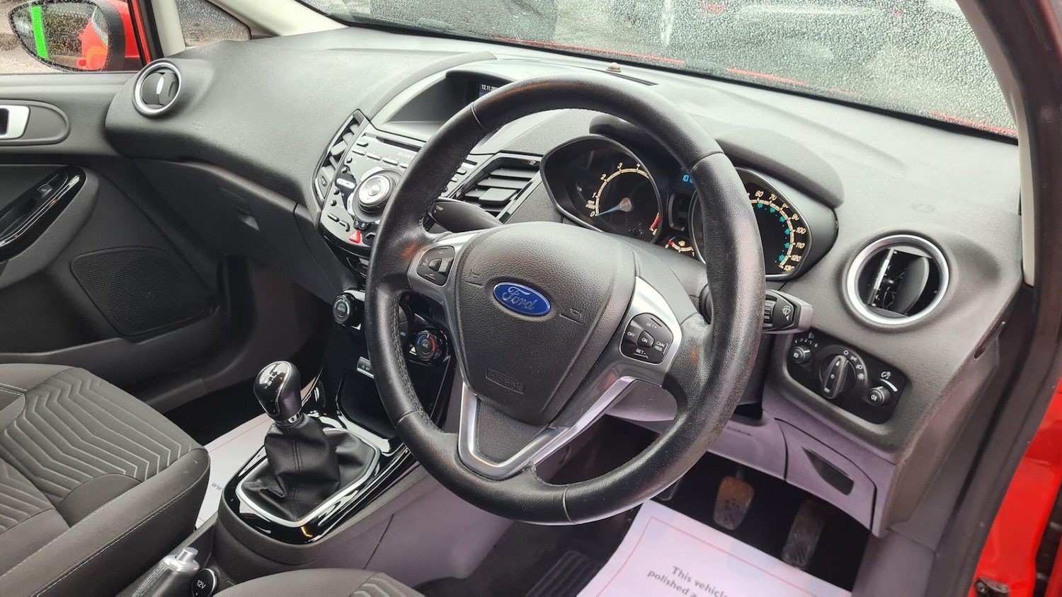 Used Ford Fiesta 2014 for sale - 76561686: Photo 25
