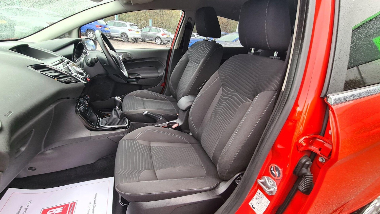 Used Ford Fiesta 2014 for sale - 76561686: Photo 26