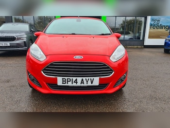 Used Ford Fiesta 2014 for sale - 76561686: Photo