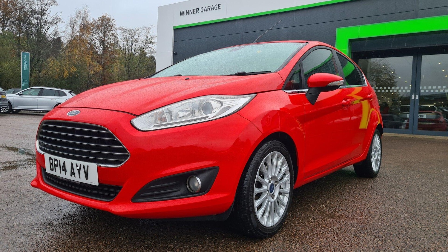 Used Ford Fiesta 2014 for sale - 76561686: Photo 3