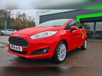 Used Ford Fiesta 2014 for sale - 76561686: Photo