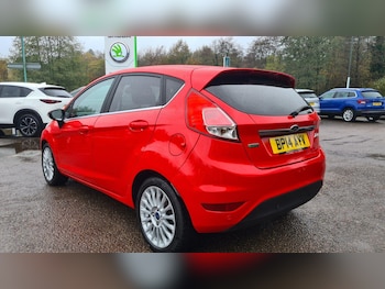 Used Ford Fiesta 2014 for sale - 76561686: Photo