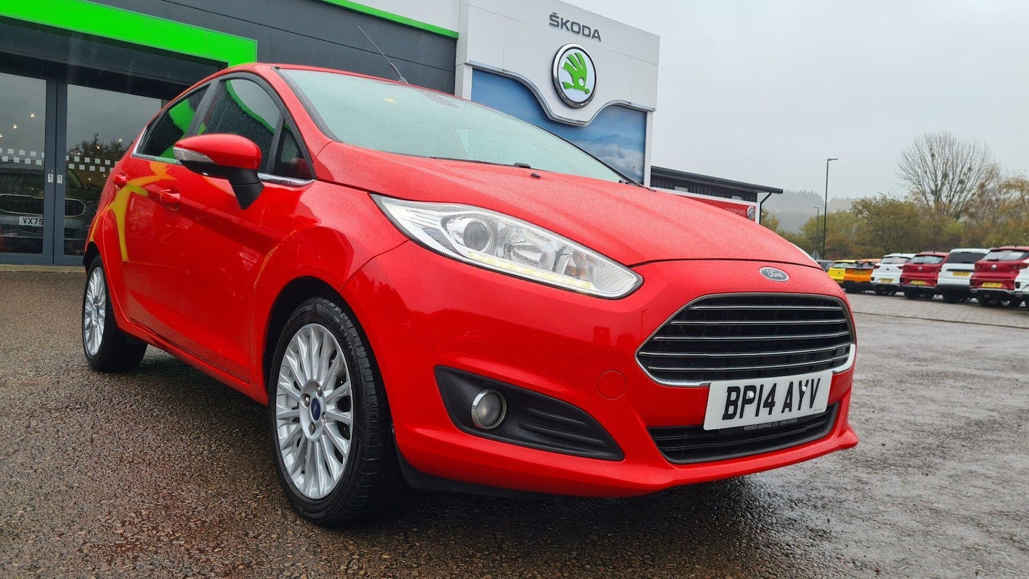 Used Ford Fiesta 2014 for sale - 76561686: Photo 5