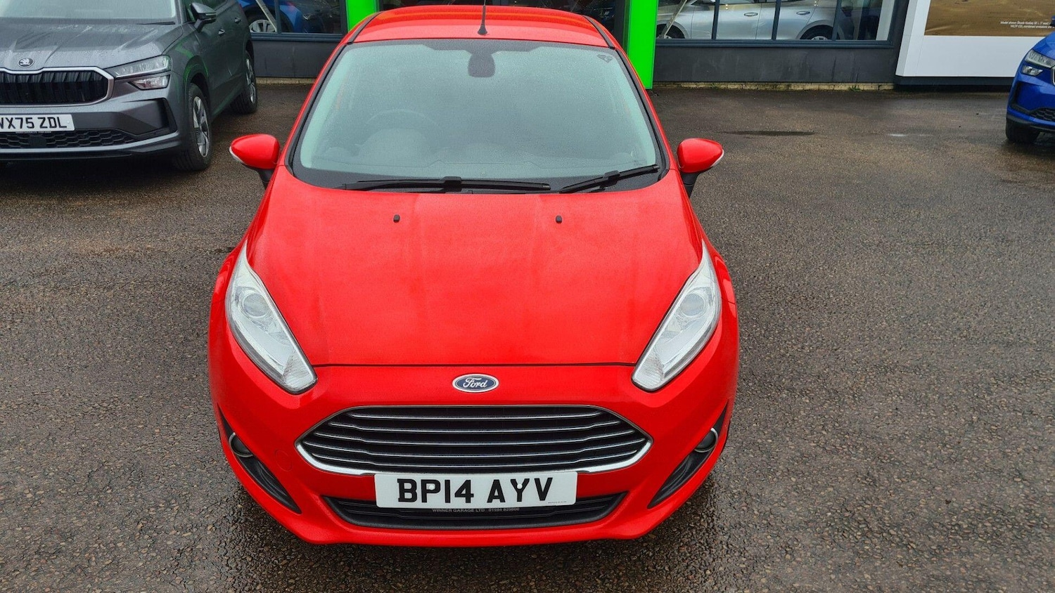 Used Ford Fiesta 2014 for sale - 76561686: Photo 7