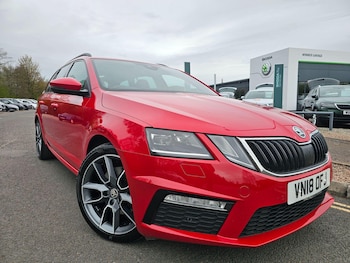 Used Skoda Octavia 2018 for sale - 78244529: Photo