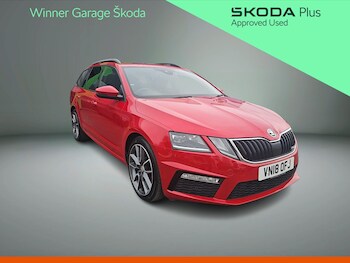 Used Skoda Octavia 2018 for sale - 78244529: Photo