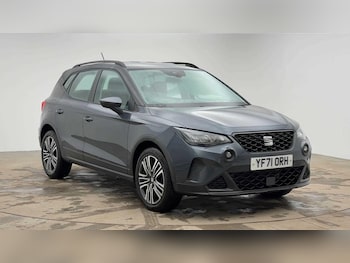 SEAT Arona feature image