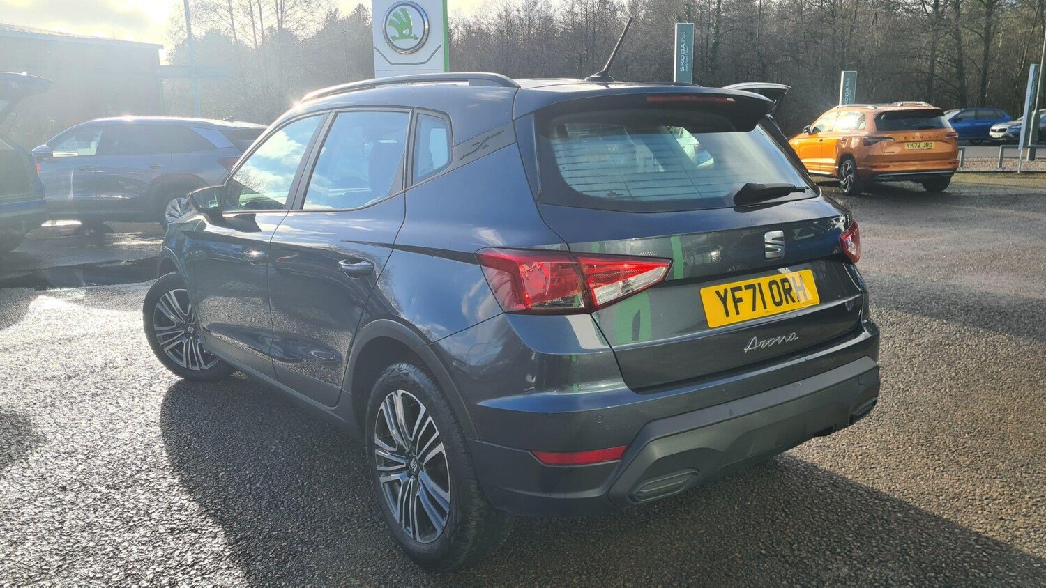 Used SEAT Arona 2022 for sale - 77142969: Photo 25
