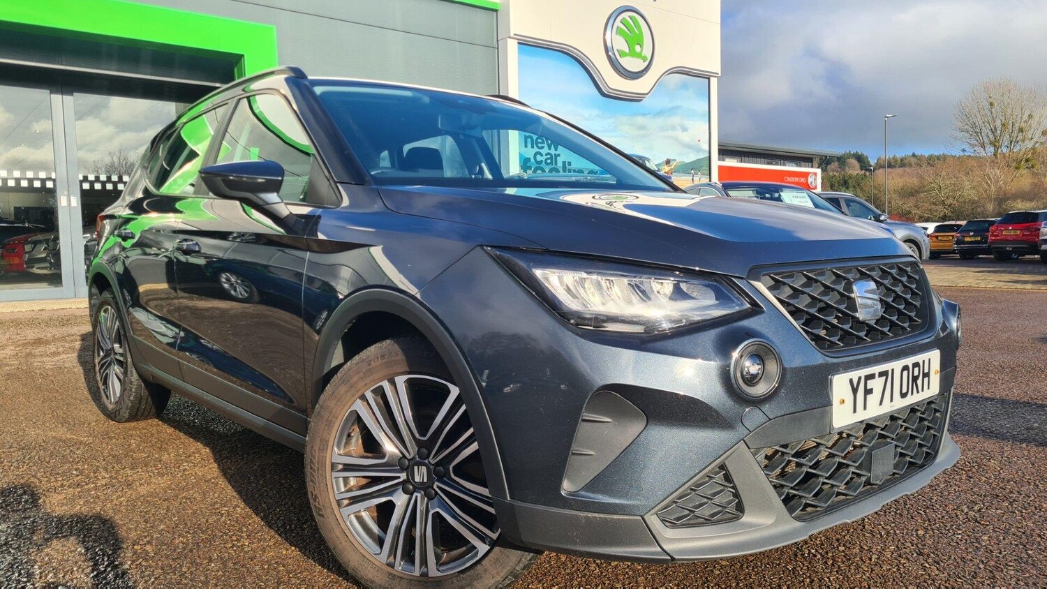 Used SEAT Arona 2022 for sale - 77142969: Photo 26