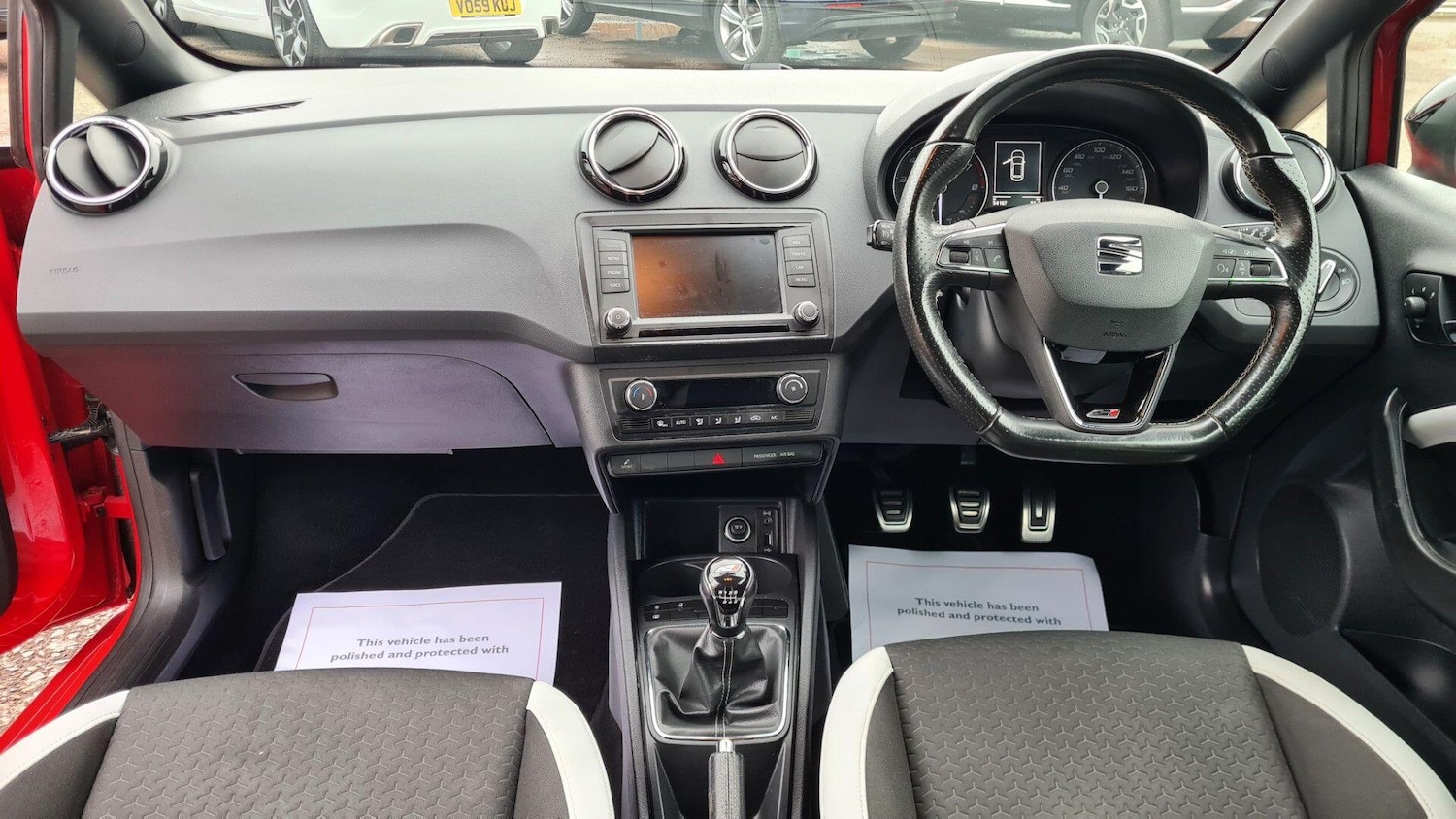 Used SEAT Ibiza 2017 for sale - 77657875: Photo 12