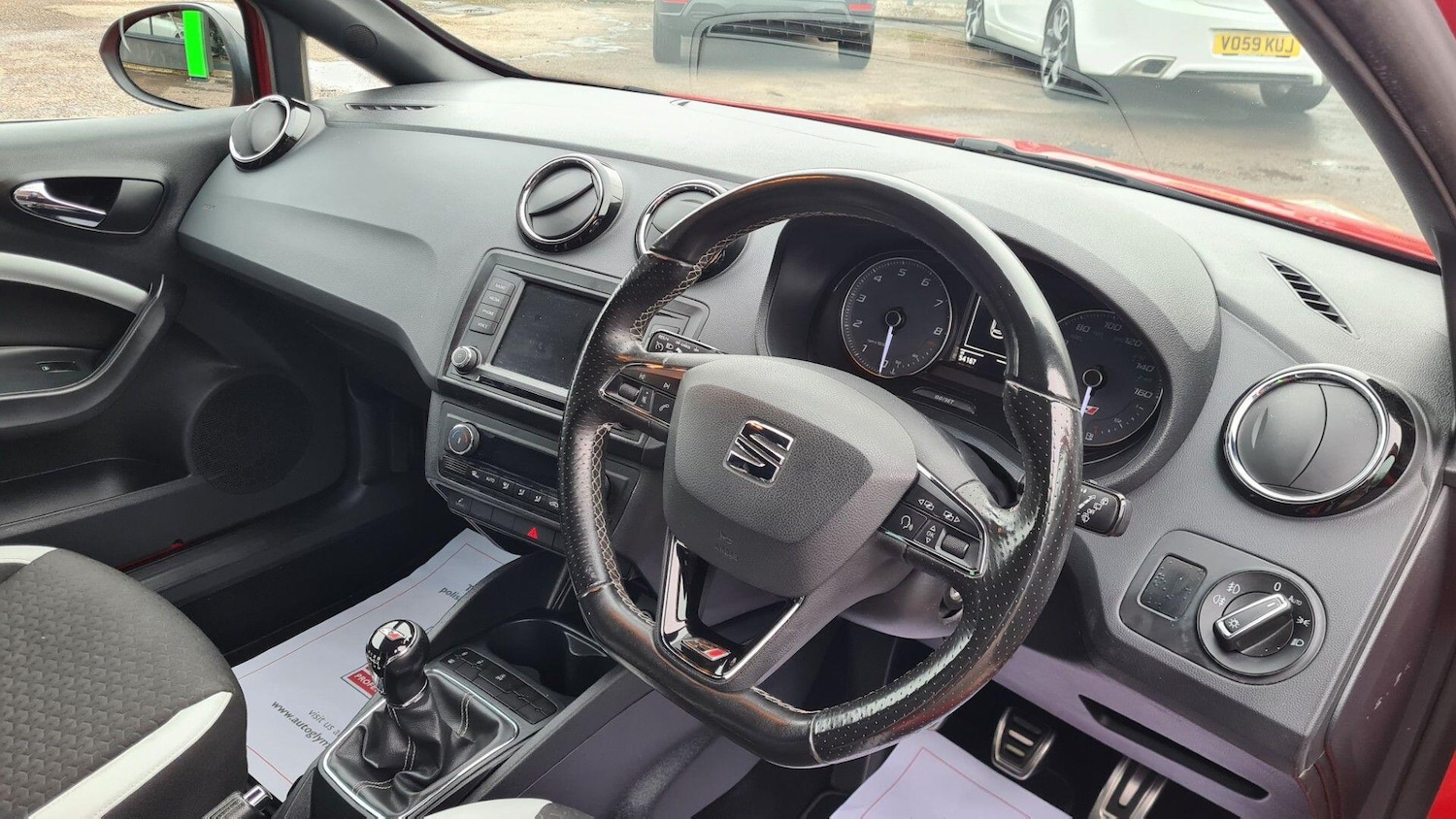 Used SEAT Ibiza 2017 for sale - 77657875: Photo 13