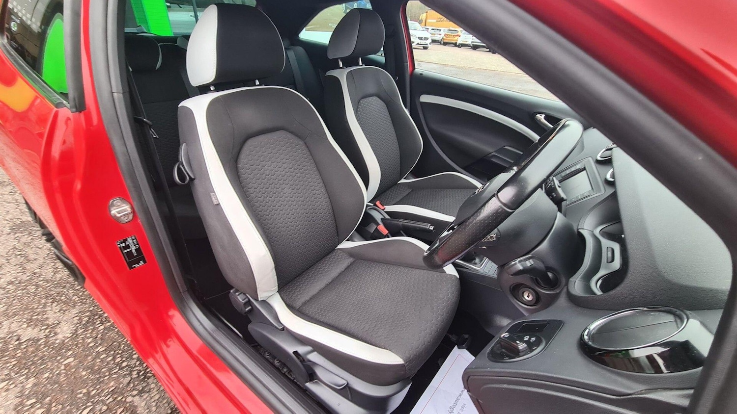 Used SEAT Ibiza 2017 for sale - 77657875: Photo 14