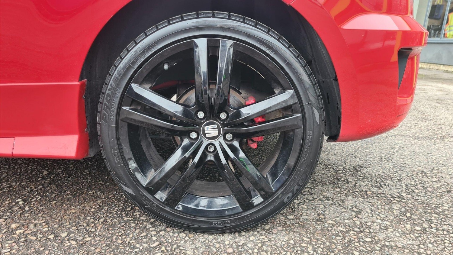 Used SEAT Ibiza 2017 for sale - 77657875: Photo 18