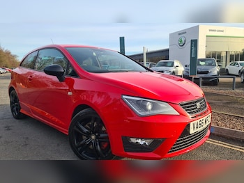 Used SEAT Ibiza 2017 for sale - 77657875: Photo