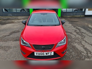 Used SEAT Ibiza 2017 for sale - 77657875: Photo