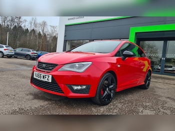 Used SEAT Ibiza 2017 for sale - 77657875: Photo