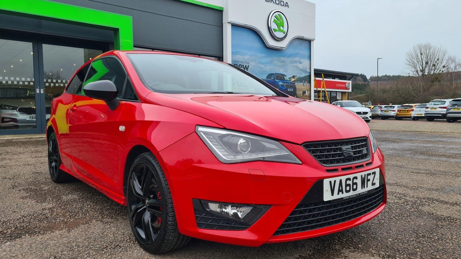 Used SEAT Ibiza 2017 for sale - 77657875: Photo 4
