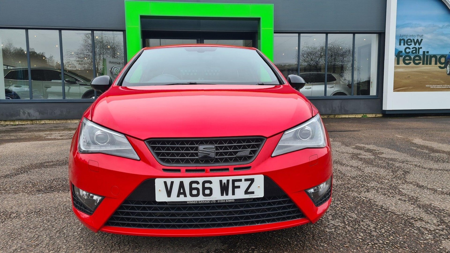 Used SEAT Ibiza 2017 for sale - 77657875: Photo 5