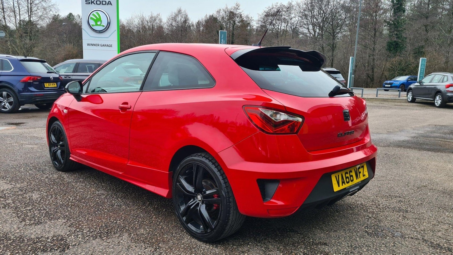 Used SEAT Ibiza 2017 for sale - 77657875: Photo 6