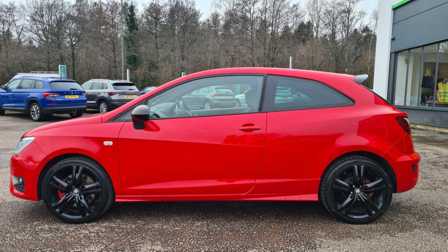 Used SEAT Ibiza 2017 for sale - 77657875: Photo 7