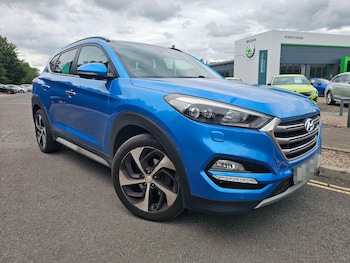 Used Hyundai TUCSON 2018 for sale - 78965781: Photo