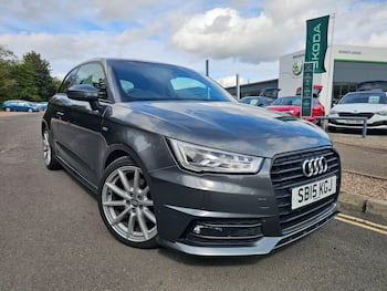 Used Audi A1 2015 for sale - 79726705: Photo