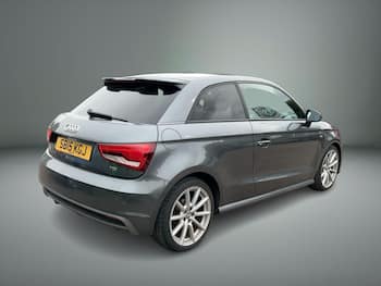 Used Audi A1 2015 for sale - 79726705: Photo