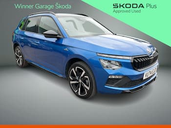 Used Skoda Kamiq 2024 for sale - 79820731: Photo