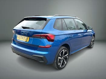 Used Skoda Kamiq 2024 for sale - 79820731: Photo