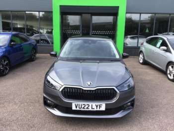 Used Skoda Fabia 2022 for sale - 74751657: Photo