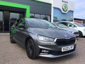 Used Skoda Fabia 2022 for sale - 74751657: Photo