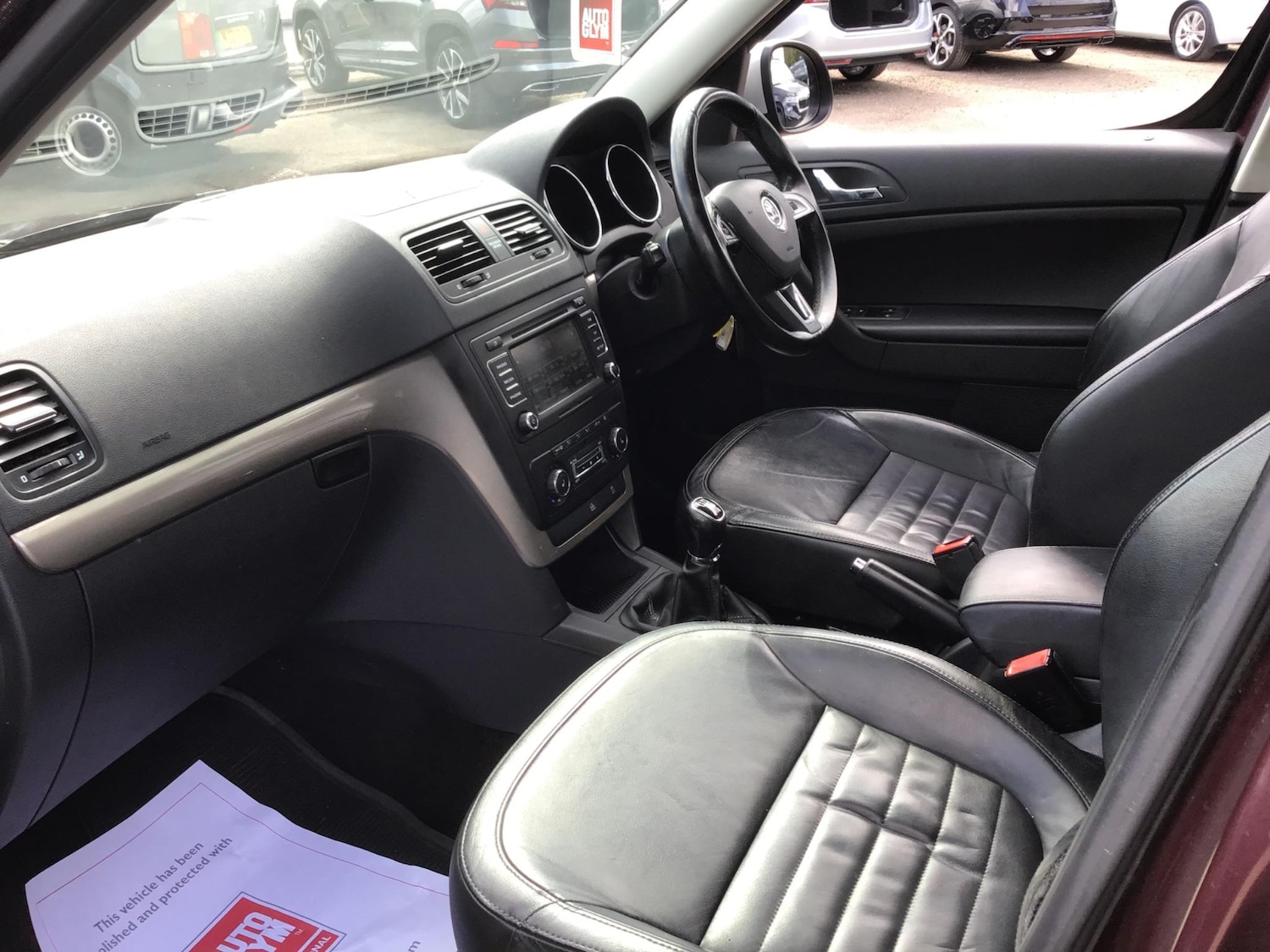Vehicle 18