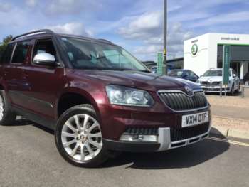 2014 (14) - 2.0 TDI Elegance Outdoor 4WD Euro 5 5dr