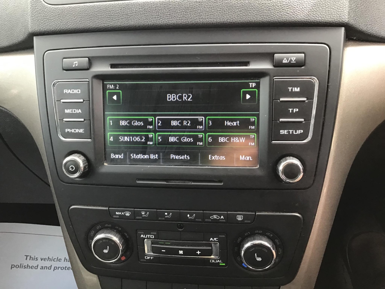 Vehicle 20