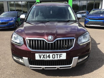 Used Skoda Yeti 2014 for sale - 75387042: Photo