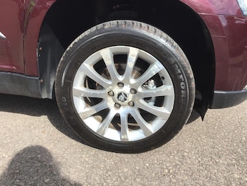 Used Skoda Yeti 2014 for sale - 75387042: Photo