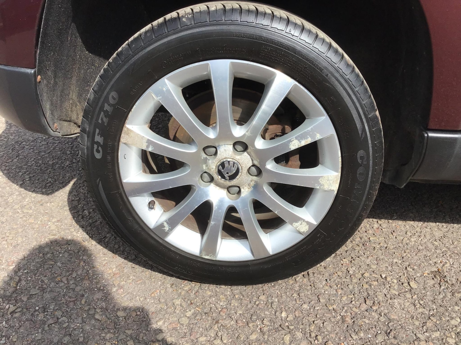 Vehicle 5