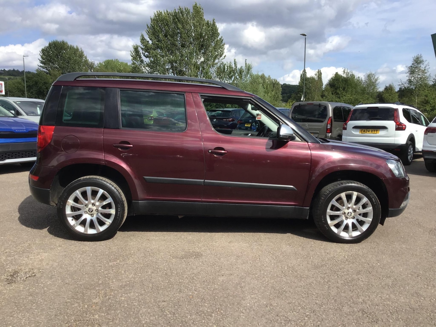 Vehicle 6