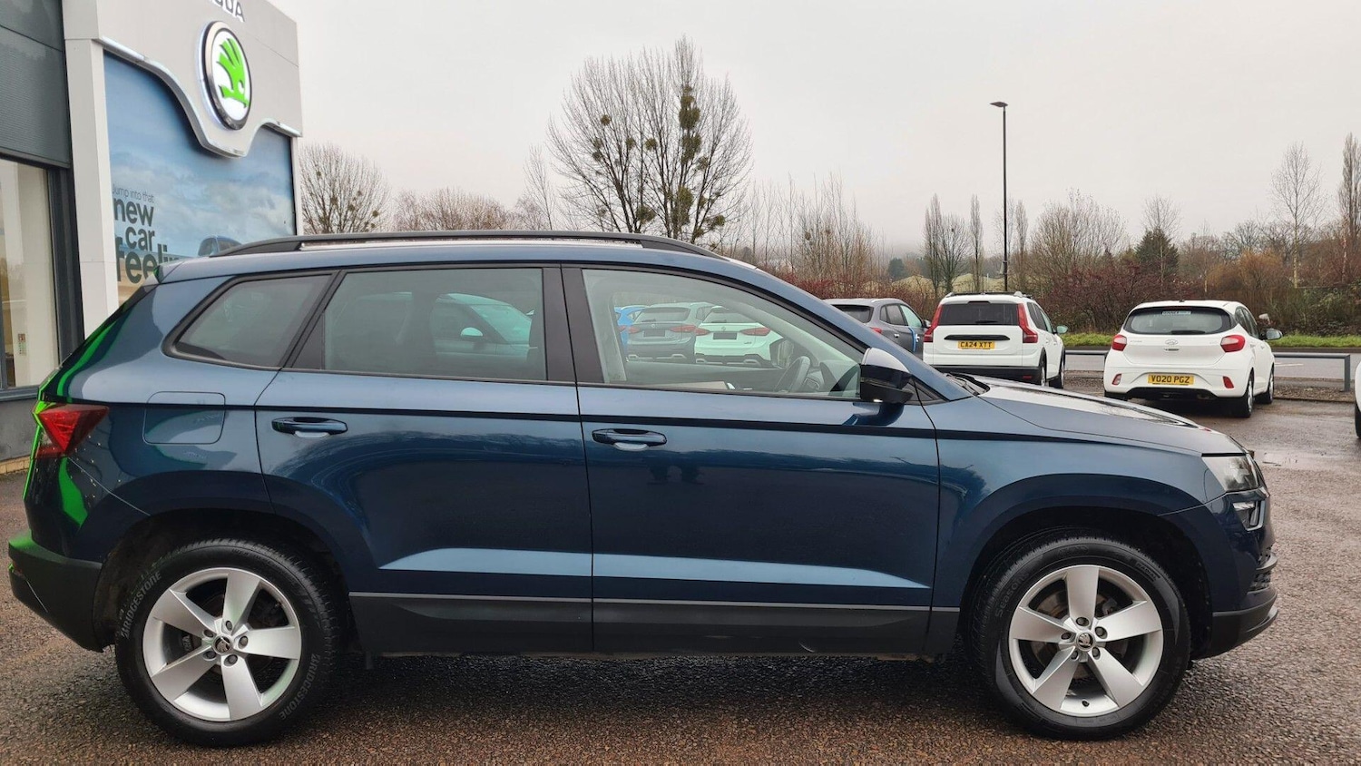 Used Skoda Karoq 2018 for sale - 77175306: Photo 10