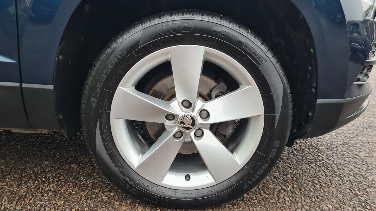 Used Skoda Karoq 2018 for sale - 77175306: Photo 18