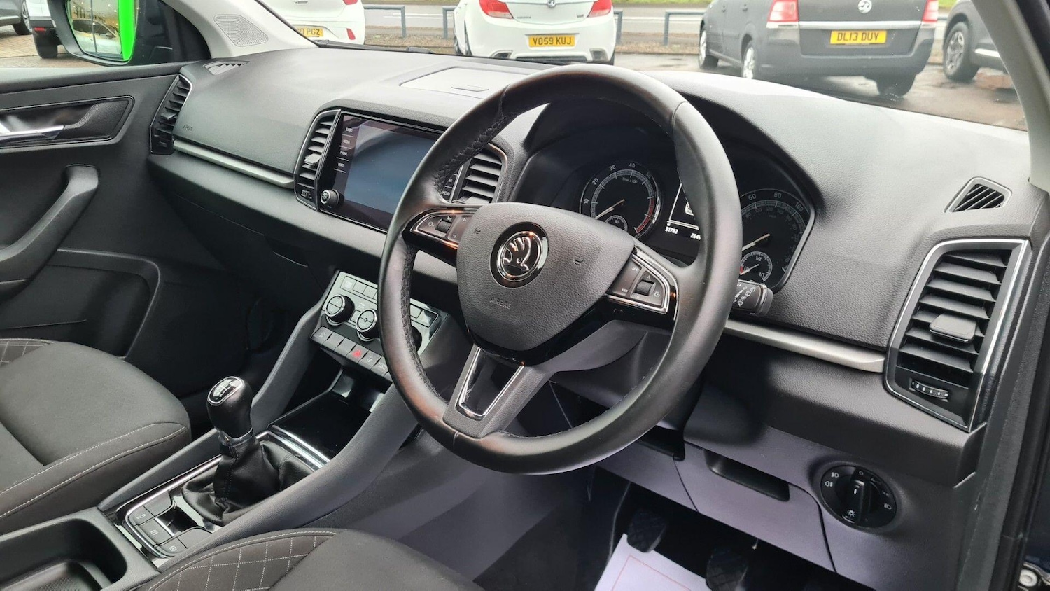 Used Skoda Karoq 2018 for sale - 77175306: Photo 24