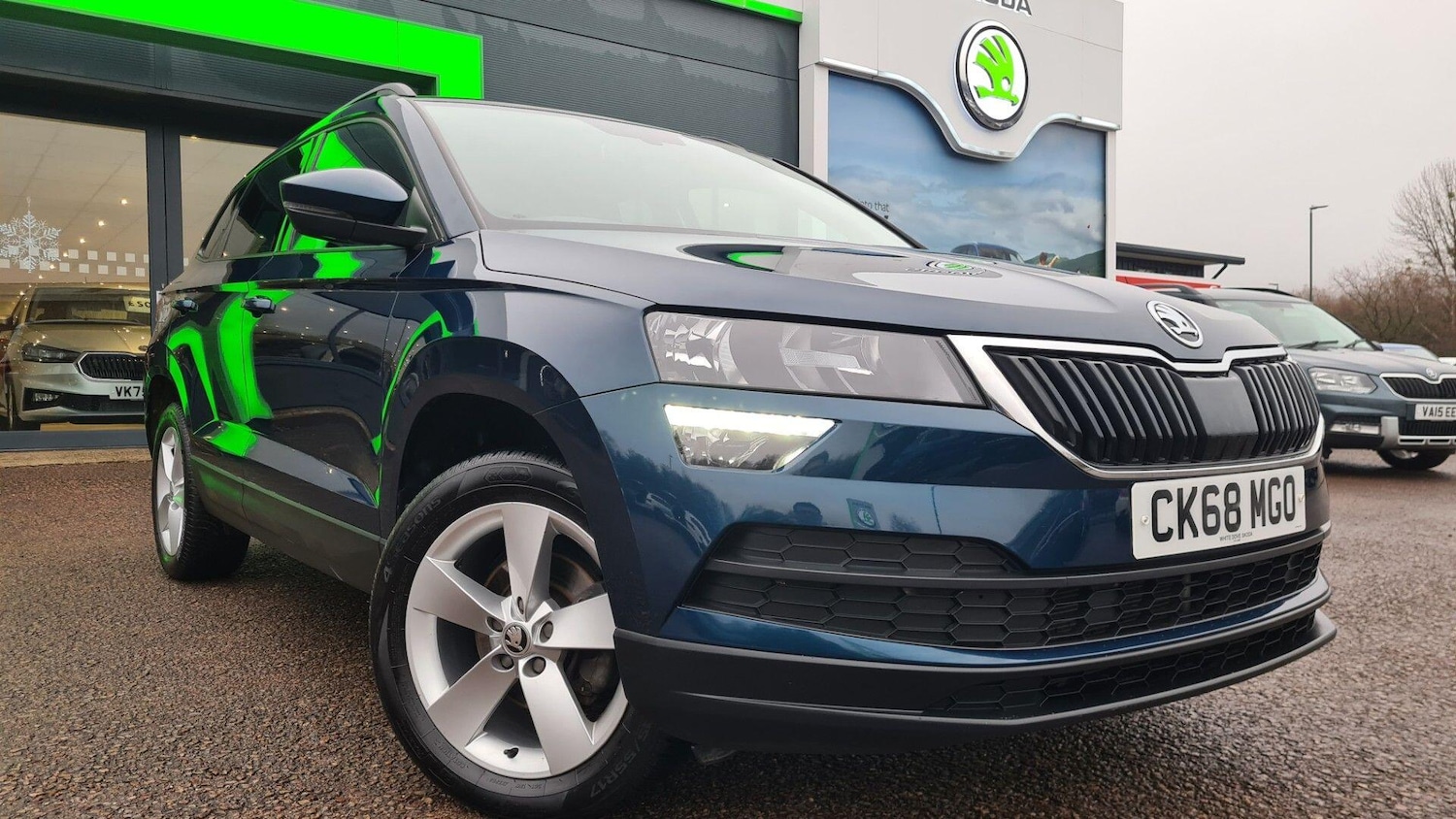 Used Skoda Karoq 2018 for sale - 77175306: Photo 26