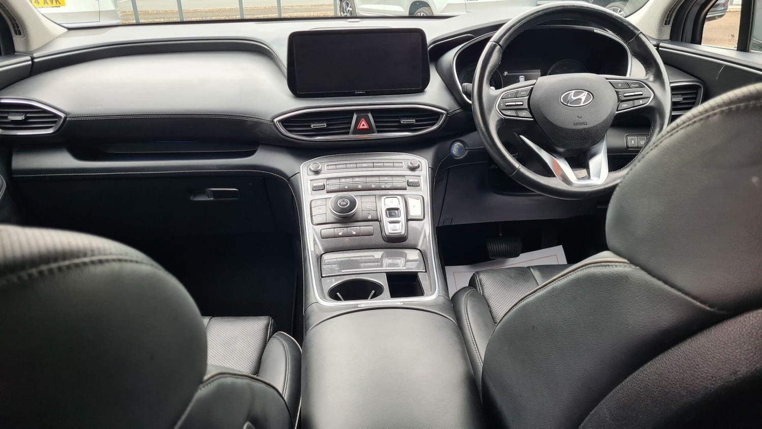 Used Hyundai Santa Fe 2022 for sale - 77696834: Photo 10