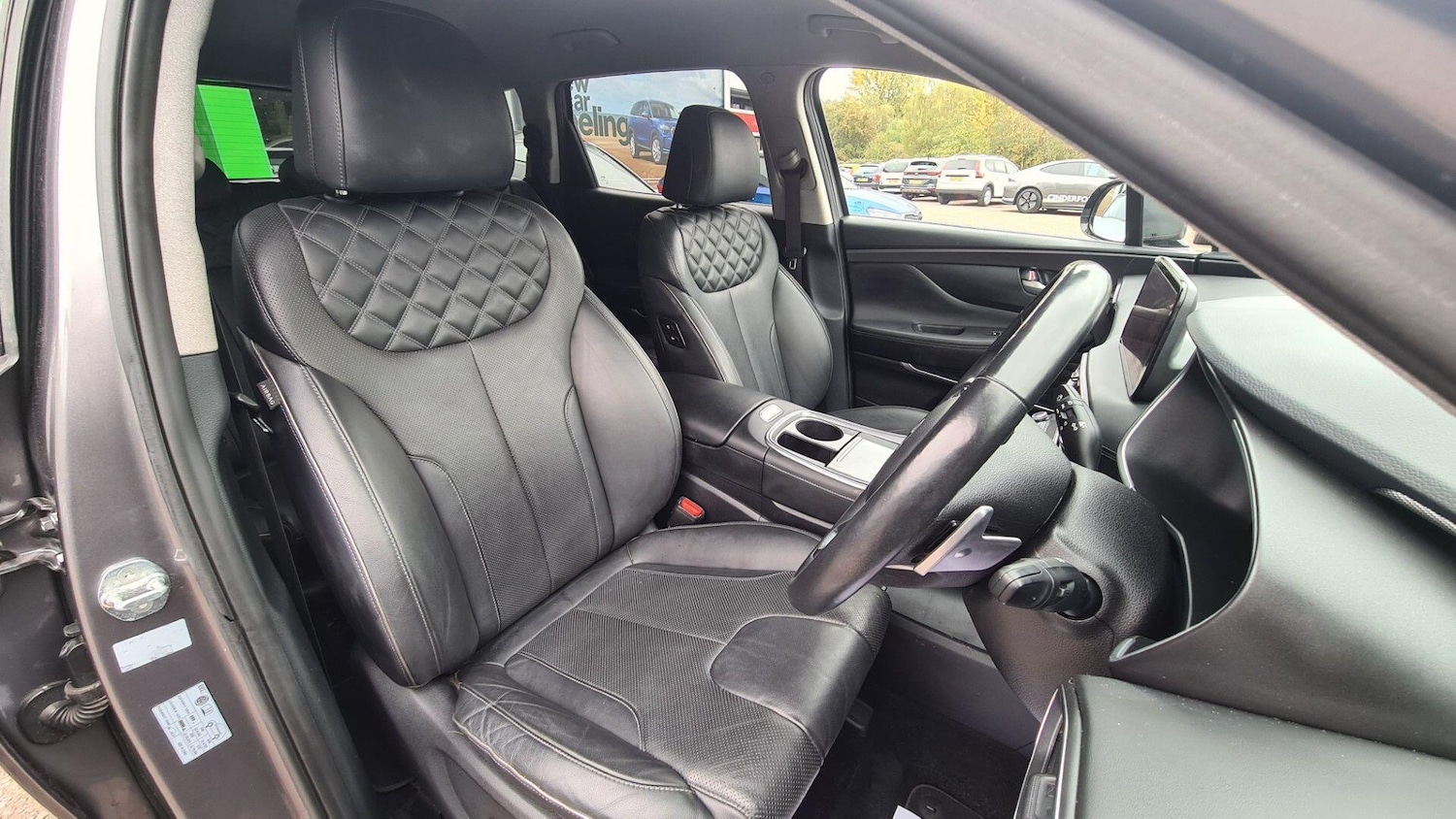 Used Hyundai Santa Fe 2022 for sale - 77696834: Photo 11